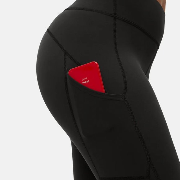 NEW with Tags Outdoor Voices 7/8 Leggings in Black - Picture 5 of 7